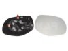 PORSC 95573103804 Mirror Glass, outside mirror